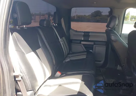 2018 Ford F-150 Xlt z USA, uszkodzony, nr VIN 1FTEW1E58JFD54376